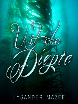cover image of Uit de diepte